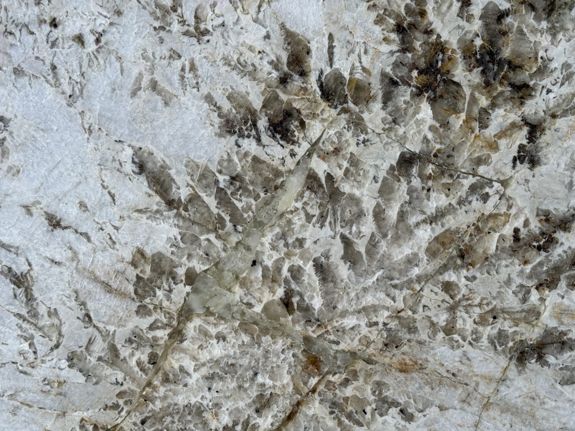 Alpinus — Granito · Nuevo Horizonte Marmolería