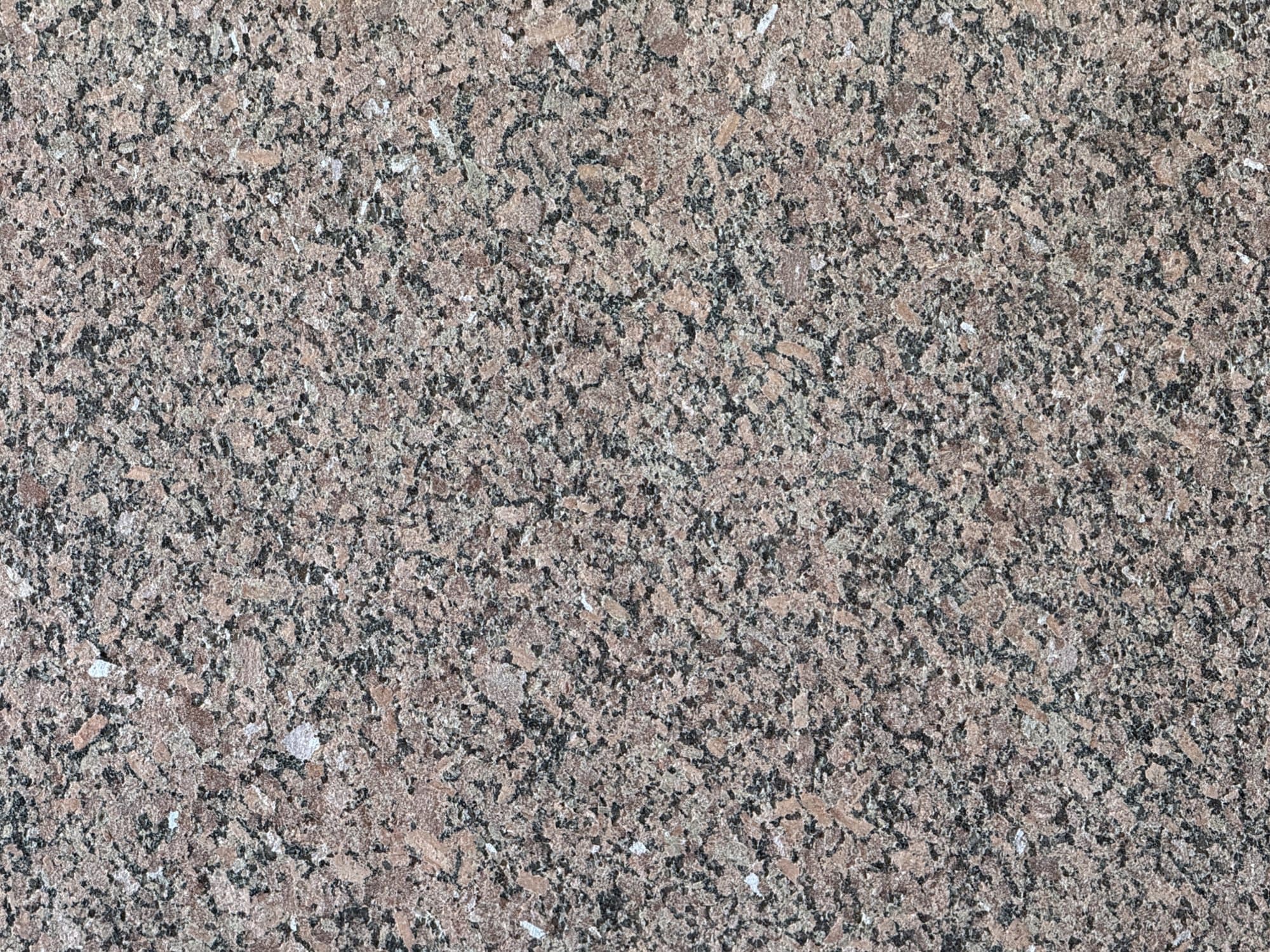 Rojo Brasilia Flameado — Granito · Nuevo Horizonte Marmolería