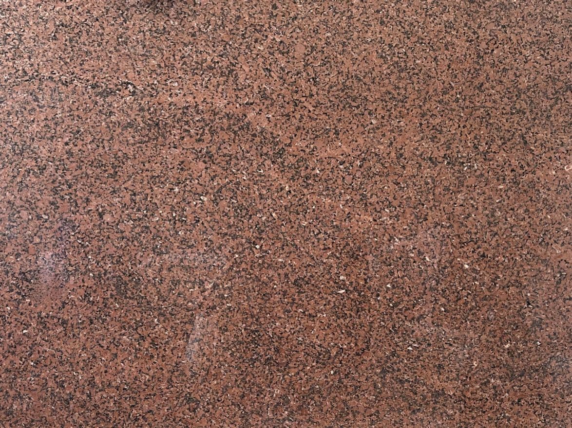 Rojo Brasilia — Granito · Nuevo Horizonte Marmolería