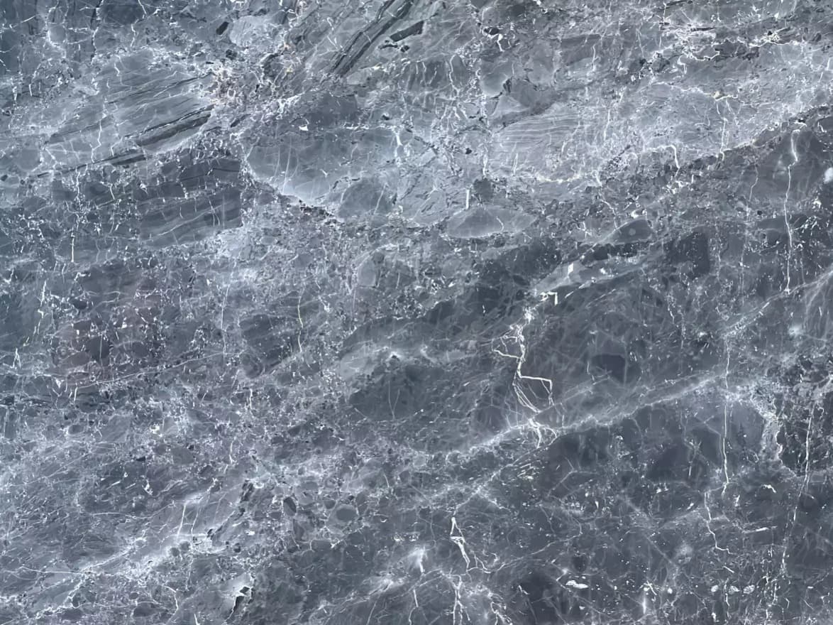 Negro Plata — Mármol · Nuevo Horizonte Marmolería