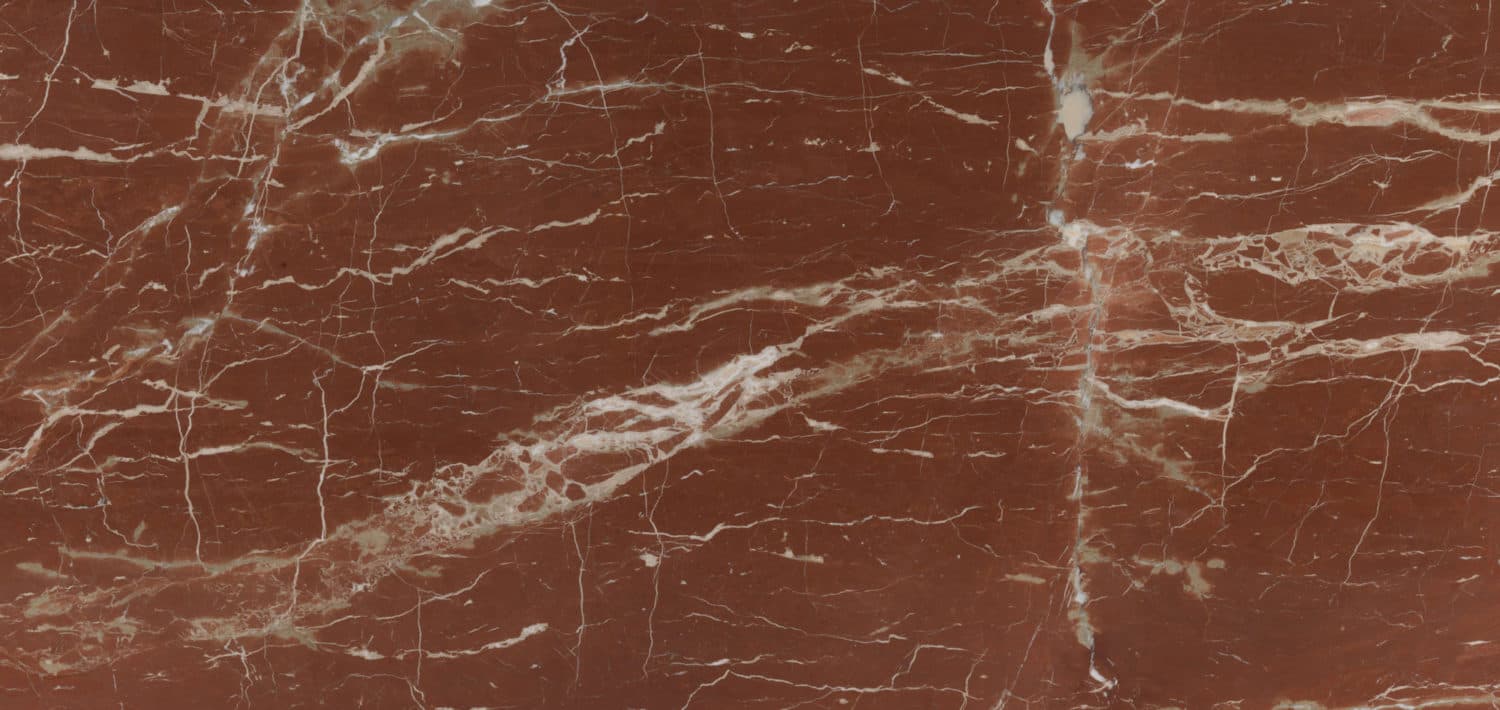 Rojo Ibérico — Mármol · Nuevo Horizonte Marmolería